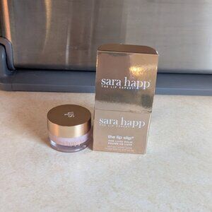 sara happ the lip slip one luxe balm .5 oz